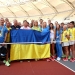 Ukraine Fund provides athletes with equipment in Budapest