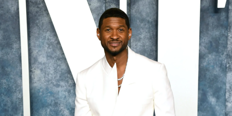 Usher to headline 2024 Super Bowl halftime show