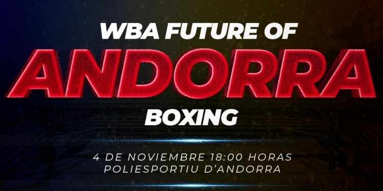 WBA Future arrives in Andorra