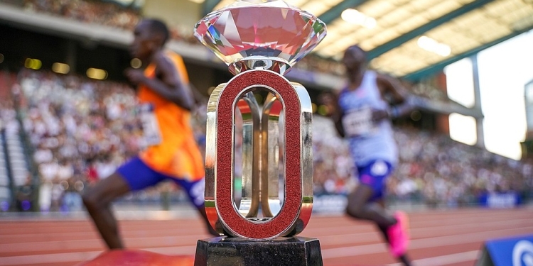 Wanda Diamond League announce 2024 calendar
