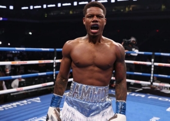 Williams- Rolls this Saturday for the WBA International belt