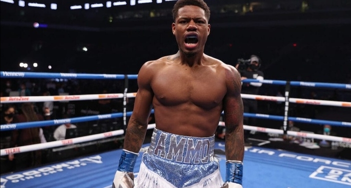 Williams- Rolls this Saturday for the WBA International belt