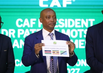 Official: Morocco to host AFCON 2025, Kenya, Tanzania and Uganda to co-host 2027