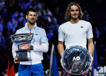 ‘Like He Wants Revenge’: Tsitsipas On Djokovic’s Incredible Desire To Win