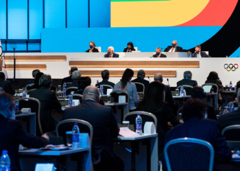 IOC Executive Board proposes eight new IOC Members for election to the Session in Mumbai