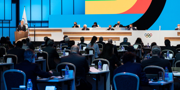 IOC Executive Board proposes eight new IOC Members for election to the Session in Mumbai