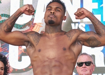 Jermell Charlo: a man of challenges