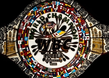 Canelo versus Charlo winner to receive special WBC ‘Puebla Belt’