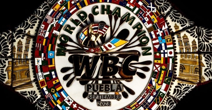 Canelo versus Charlo winner to receive special WBC ‘Puebla Belt’