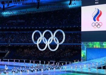 International Olympic Committee suspends Russian Olympic Committee ‘with immediate effect’