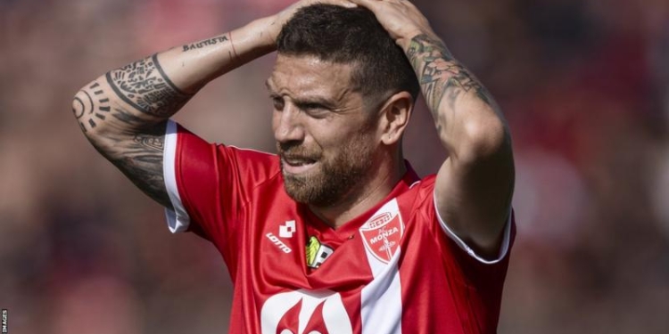 Argentine World Cup winner Papu Gomez given two-year doping ban