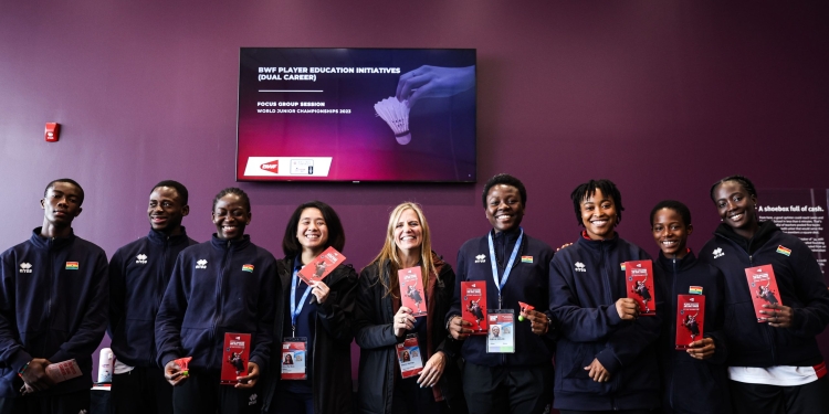 Ghana awarded ten educational scholarships by Australian University, World Academy of Sport