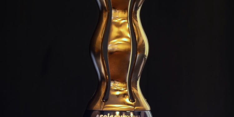 African Football League trophy unveiled ahead of today’s kick-off