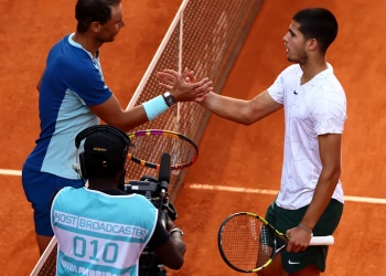 Carlos Alcaraz on his Olympic dreams and hope of playing doubles with Rafael Nadal at Paris 2024