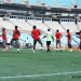 Black Stars train at Bank of America Stadium ahead of Mexico friendly