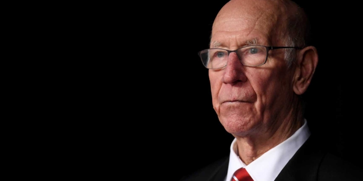 Death of Sir Bobby Charlton: The legendary ’great’ of England and Manchester United