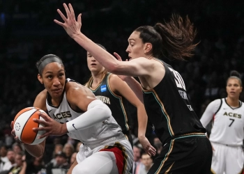 Liberty avoid sweep, take Game 3 of WNBA Finals, 87-73 over Aces
