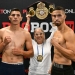 Cano and Ochoa ready, on weight to fight on Probox TV night