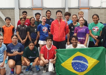 BWF World Juniors: Chinese, Indonesian coaches lend expertise at clinic