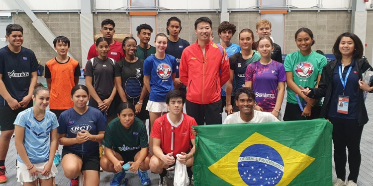 BWF World Juniors: Chinese, Indonesian coaches lend expertise at clinic