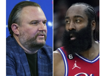 James Harden skips 76ers practice again, leaves Coach Nurse unsure of what next
