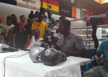 Bronx Boxing Gym press release