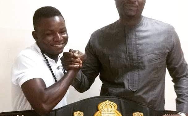 Future of Ghana boxing looks very bright with proactive leadership – John Manfo