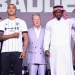Heavyweight giants Tyson Fury and Francis Ngannou ready for Riyadh rumble