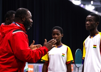 Ghana chart course for future at 2023 BWF World Juniors