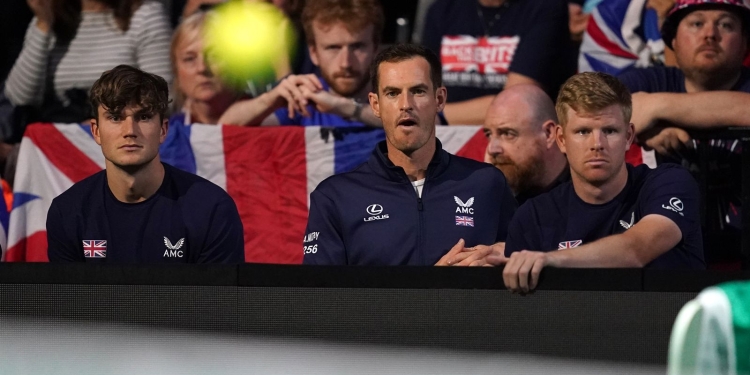 Davis Cup: Great Britain drawn to face Novak Djokovic’s Serbia in quarter-finals in November