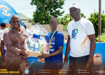 SCC team steal show at maiden Ghana Cycling Challenge