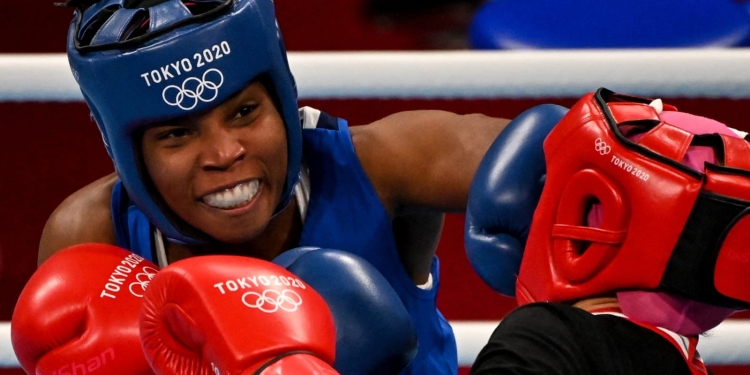 Great challenge for French boxers, as IBA Champions’ Night heads to Paris October 18