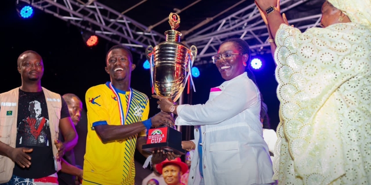 Nasrawa Orisco win 2023 Ursula Cup