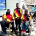 Tahiru Haruna, Isaac Obeng off to Egypt to represent Ghana in Para Powerlifting World Cup 2023