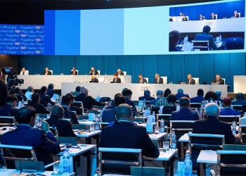 Prince Feisal Al Hussein re-elected to IOC Executive Board, Kirsty Coventry elected