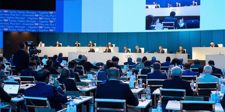 Prince Feisal Al Hussein re-elected to IOC Executive Board, Kirsty Coventry elected