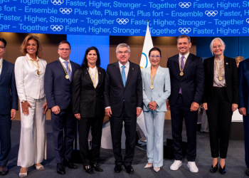 IOC Member elections lead to increased female representation