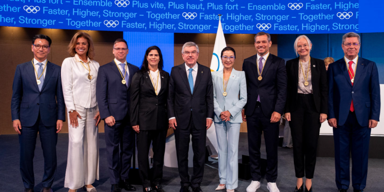 IOC Member elections lead to increased female representation