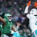 Jalen Hurts and the Eagles shut down Dolphins in a possible Super Bowl preview