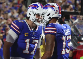 Josh Allen gets Bills off to fast start in 24-18 win over Buccaneers