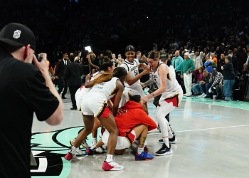 WNBA champion Aces built for a three-peat with finals MVP A’ja Wilson, core group returning