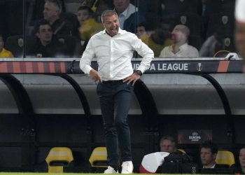 Dutch giant Ajax sack coach Steijn after woeful start to the season