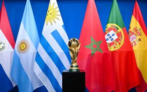 FIFA hand 2030 World Cup to Spain, Portugal and Morocco –with a centenary party in South America