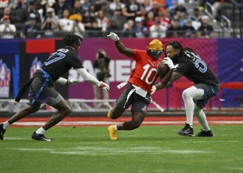 Olympics set to tackle flag football at Los Angeles Olympics in 2028