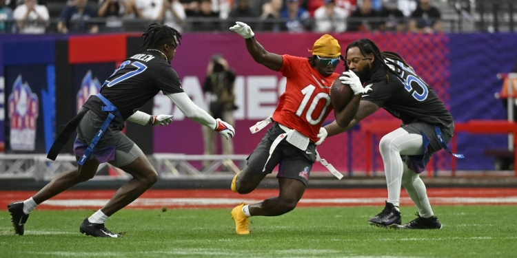 Olympics set to tackle flag football at Los Angeles Olympics in 2028