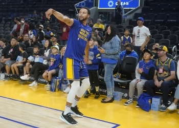 Things to know about the NBA season: Lots of money, lots of talent, lots of stats