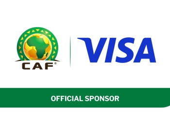 VISA sign deal as CAF Payment Partner until 2026