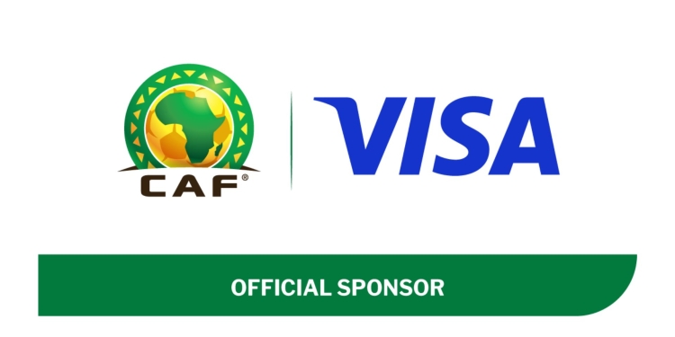 VISA sign deal as CAF Payment Partner until 2026
