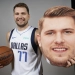 Doncic returns to Spain to warm welcome from former club Real Madrid in preseason game with Mavs