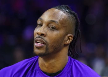 Former NBA star Dwight Howard denies sexual assault lawsuit filed by Georgia man